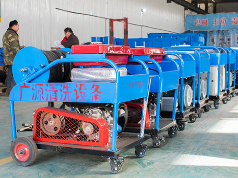 匠心建造清洗機(jī)設(shè)備